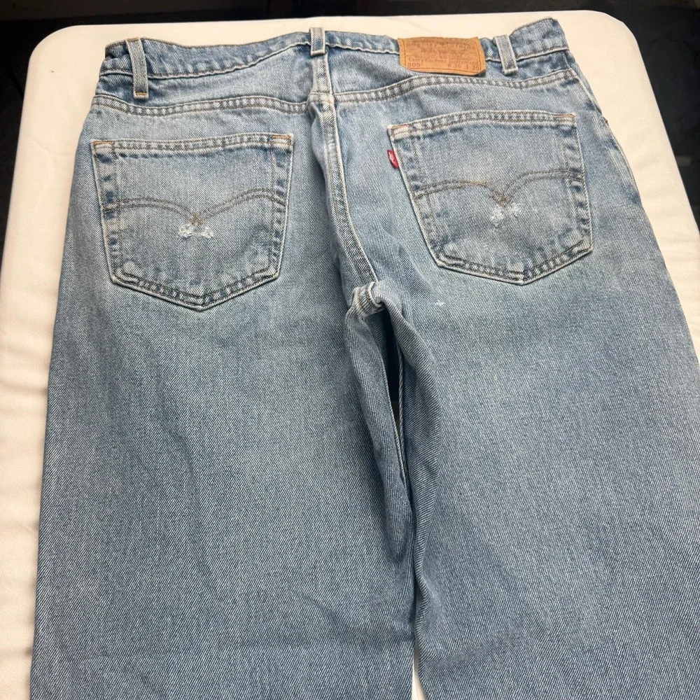 Levis levis 505